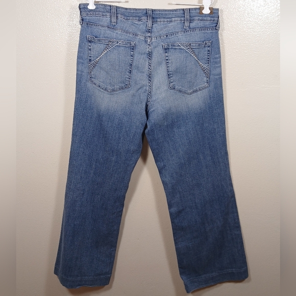 Ariat Perfect Rise Angelina Trouser in Alabama size 33L - Picture 4 of 16